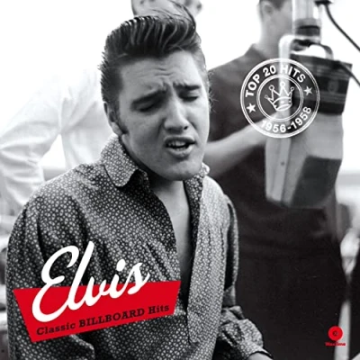 Afbeelding van Elvis Presley Classic Billboard Hits (LP)