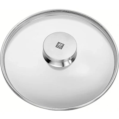 Afbeelding van ZWILLING Transparant glazen deksel, Ø 24 cm, serie Twin Specials