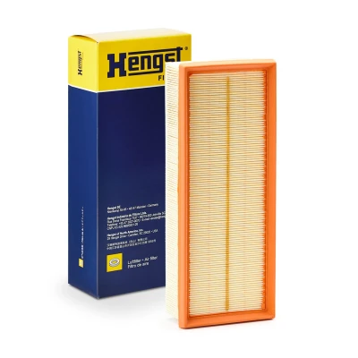 Afbeelding van HENGST Filter E488L Luchtfilter 70 135 344 insert VOLKSWAGEN: Jetta 4, Beetle Hatchback, GOLF 6, SEAT: Altea, Alhambra II, AUDI: A3 Sportback