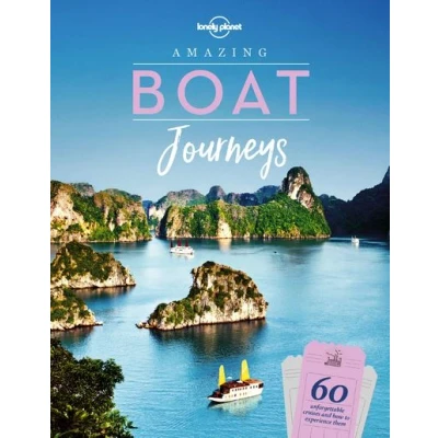 Image de Amazing Boat Journeys 1ed Anglais