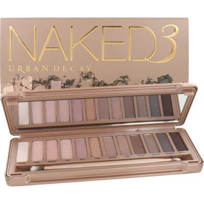 Afbeelding van Urban Decay Naked 3 Oogschaduw palette 11,4 gram