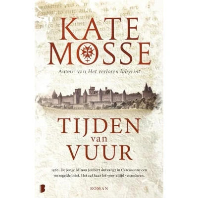 Afbeelding van Tijden van vuur