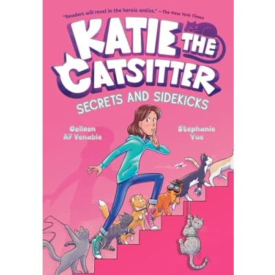 Afbeelding van Katie the Catsitter #3