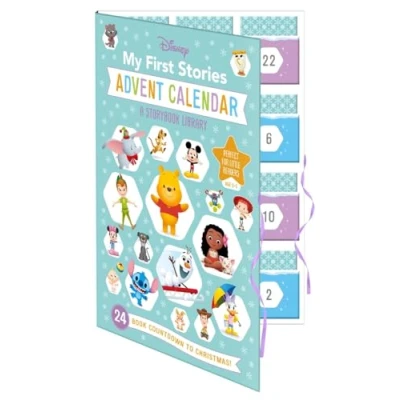 Afbeelding van Disney: My First Stories Advent Calendar