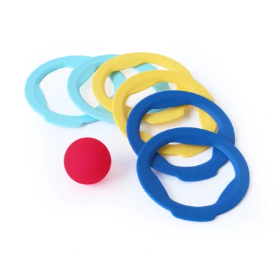 Afbeelding van Quut strandbalspel ringo