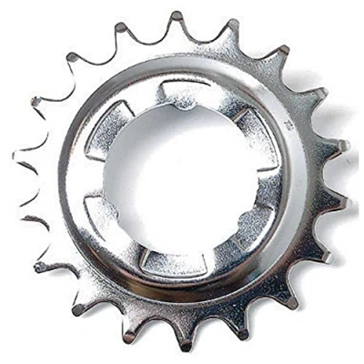 Afbeelding van Shimano Tandwiel Nexus 16T 3/32 Zilver (P10)