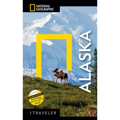 Afbeelding van National Geographic Traveler Traveler: Alaska, 4th Edition