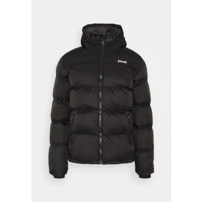 Afbeelding van Schott UTAH Winterjas, Heren, Maat: XL, Black