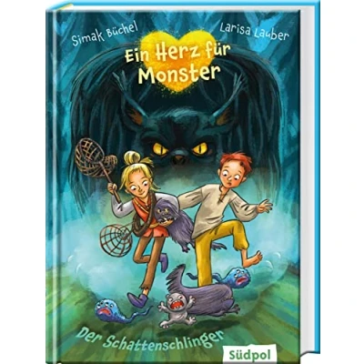 Afbeelding van Ein Herz für Monster Der Schattenschlinger