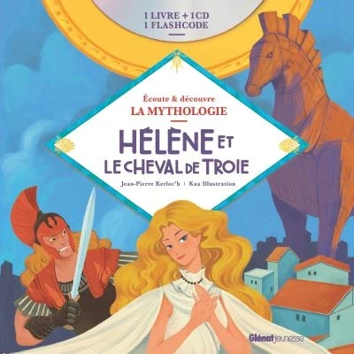 Afbeelding van Helene et le cheval de troie