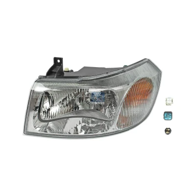 Afbeelding van DT Spare Parts 13.77008 Koplampen Links P21/5W, W5W H4 FORD: Transit Mk5 Platform / Chassis, Van