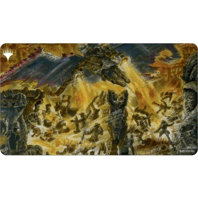 Afbeelding van Ultra Pro Magic: The Gathering Outlaws of Thunder Junction Speelkleed Pitiless Carnage (60 x 34 cm)