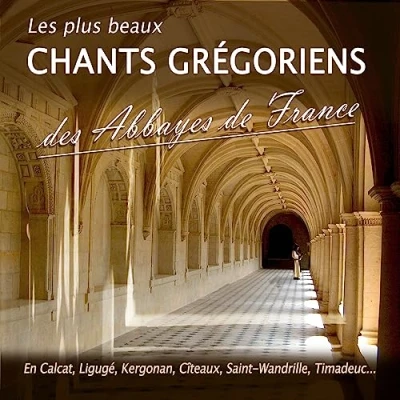 Afbeelding van Various Artists Les Plus Beaux Chants Grégoriens Des Abbayes De France (2 CD)