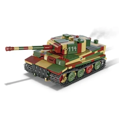 Afbeelding van COBI 2735 PZ.KPFW.VI Tiger Ausf.E