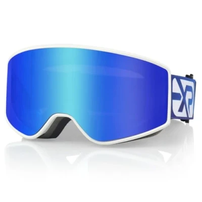 Afbeelding van EXP VISION skibril, snowboard, snowboardbril, sneeuwbril, bril
