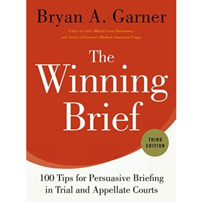 Afbeelding van The Winning Brief