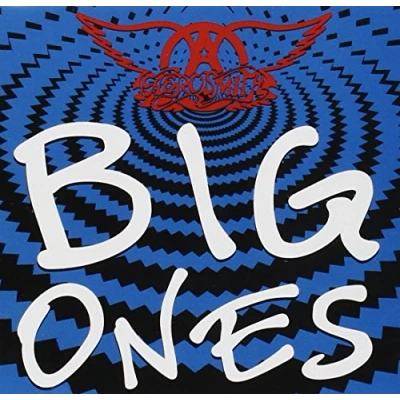 Afbeelding van Aerosmith Big Ones (CD)