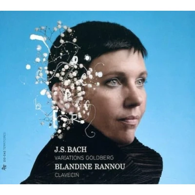 Afbeelding van Blandine Rannou Variations Goldberg (2 CD)