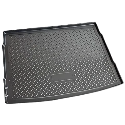 Afbeelding van Recambo Kofferbakmat voor VW Golf 6 hatchback 5K1 2008 2012 met noodwiel