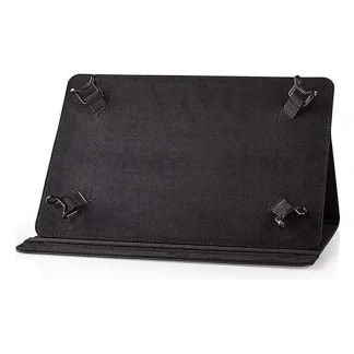 Afbeelding van Tablet hoes Nedis 10.1 inch (Universeel, Standfunctie, Zwart)