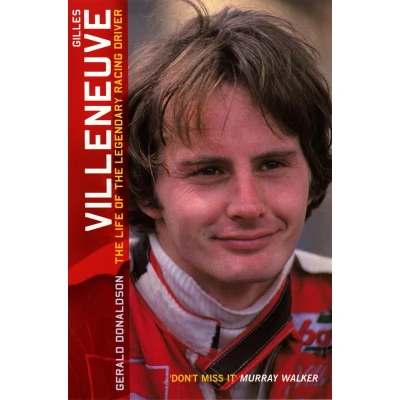 Afbeelding van Gilles Villenueve Life Of Racing Driver