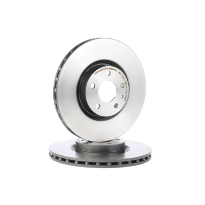 Afbeelding van Brembo Remschijf 09.4939.21