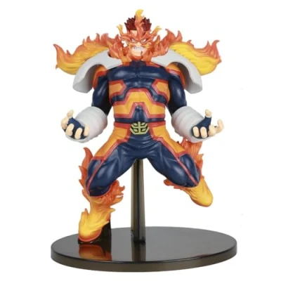 Afbeelding van Banpresto BP88690P Actiefiguur Endeavor My Hero Academia, The Amazing Heroes Plus, Vol. 3, 17 cm, meerkleurig