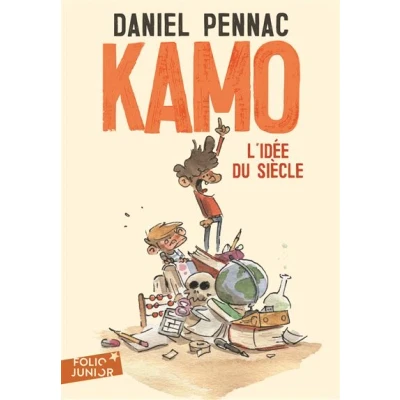 Image de Kamo. L&#039;idée du siècle