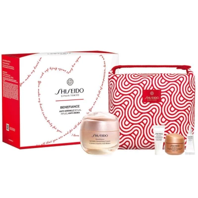 Afbeelding van Shiseido Benefiance Wrinkle Smooth Set Pakket 1pakket