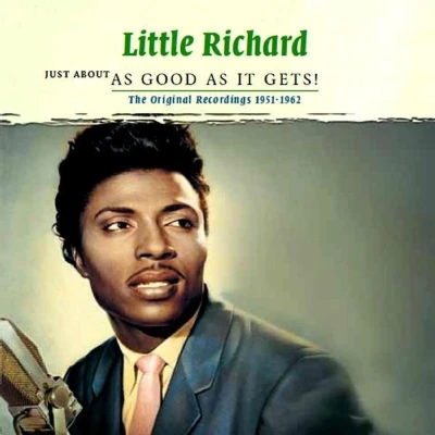 Afbeelding van Little Richard Just About As Good It Gets!