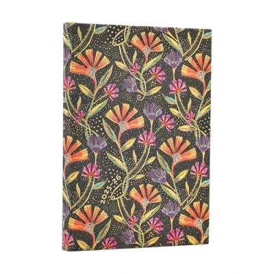 Afbeelding van Agenda 2026 18 mnds Wild Flowers Mini HOR