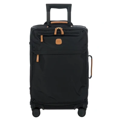 Afbeelding van Bric&#039;s X Travel Cabin Trolley 55 black Zachte koffer