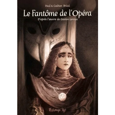 Afbeelding van Le fantome de l&#039;opera