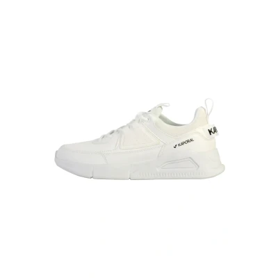 Afbeelding van Kaporal Darmy Sneakers laag, Heren, Maat: 41, White Kunststof
