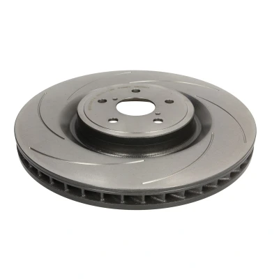 Afbeelding van BREMBO 09.C266.11 Remschijf 380 34 5 interne ventilatie, Gekerft Gecoat High carbon