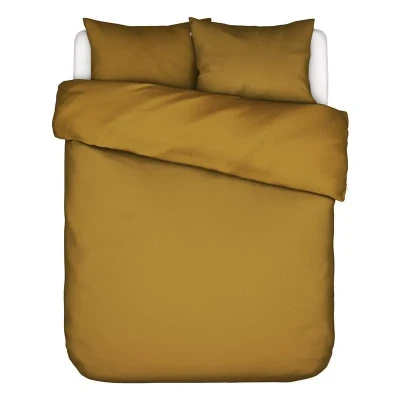 Afbeelding van ESSENZA Minte Dekbedovertrek Olive Lits Jumeaux 240x200/220 cm