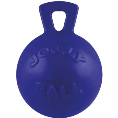 Afbeelding van Jolly Ball Tug n toss Blauw 25cm