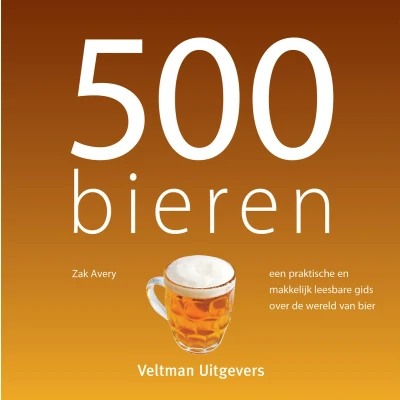 Afbeelding van 500 bieren