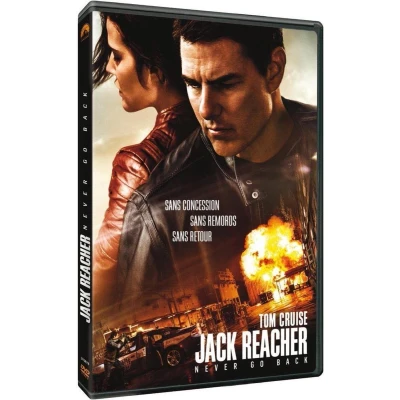 Afbeelding van Movie Jack Reacher 2: Never..