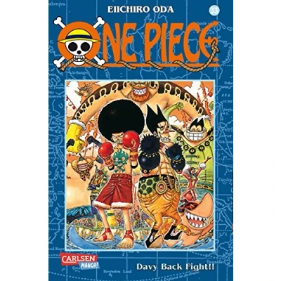 Afbeelding van One Piece 33. Davy Back Fight!!