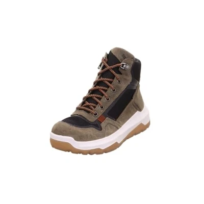 Afbeelding van Superfit Groen Hoge Sneaker