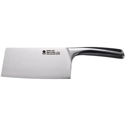 Afbeelding van Bergner Masterpro Hakmes Elegance 17 cm RVS