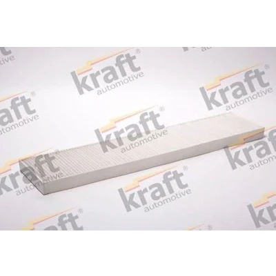 Afbeelding van KRAFT 1732000 Interieurfilter Stoffilter 535,5 109,5 25,5 VOLKSWAGEN: Sharan I, SEAT: Alhambra FORD: Galaxy Mk1 MPV