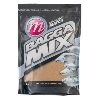 Afbeelding van Mainline Groundbait Bagga Mix / 1kg