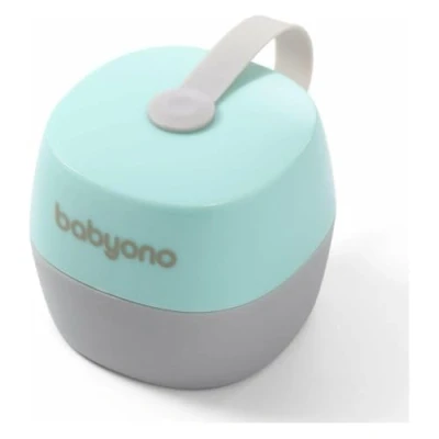 Afbeelding van Baby Ono Natural Nursing Mint Speendoosje 535/02
