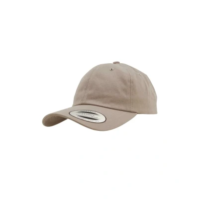 Afbeelding van Flexfit Profile Pet voor kinderen, Maat: YOUTH, Khaki