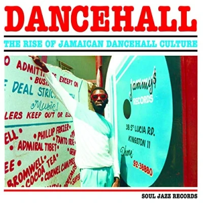 Afbeelding van V/A Dancehall: the Rise of Jamaican Dancehall Culture (3 LPs)