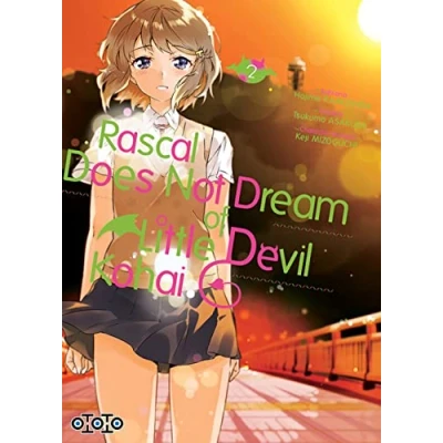 Afbeelding van Rascal does not dream of little devil kohai,02