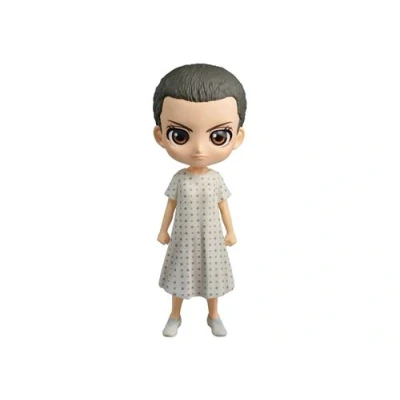 Image de Figurine de collection Banpresto Stranger Things Q Posket Eleven Vol. 4