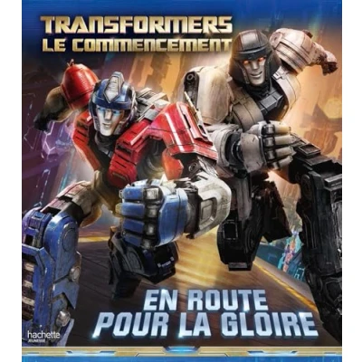 Afbeelding van TRANSFORMERS LE COMMENCEMENT L&#039;HISTOIRE DU FILM